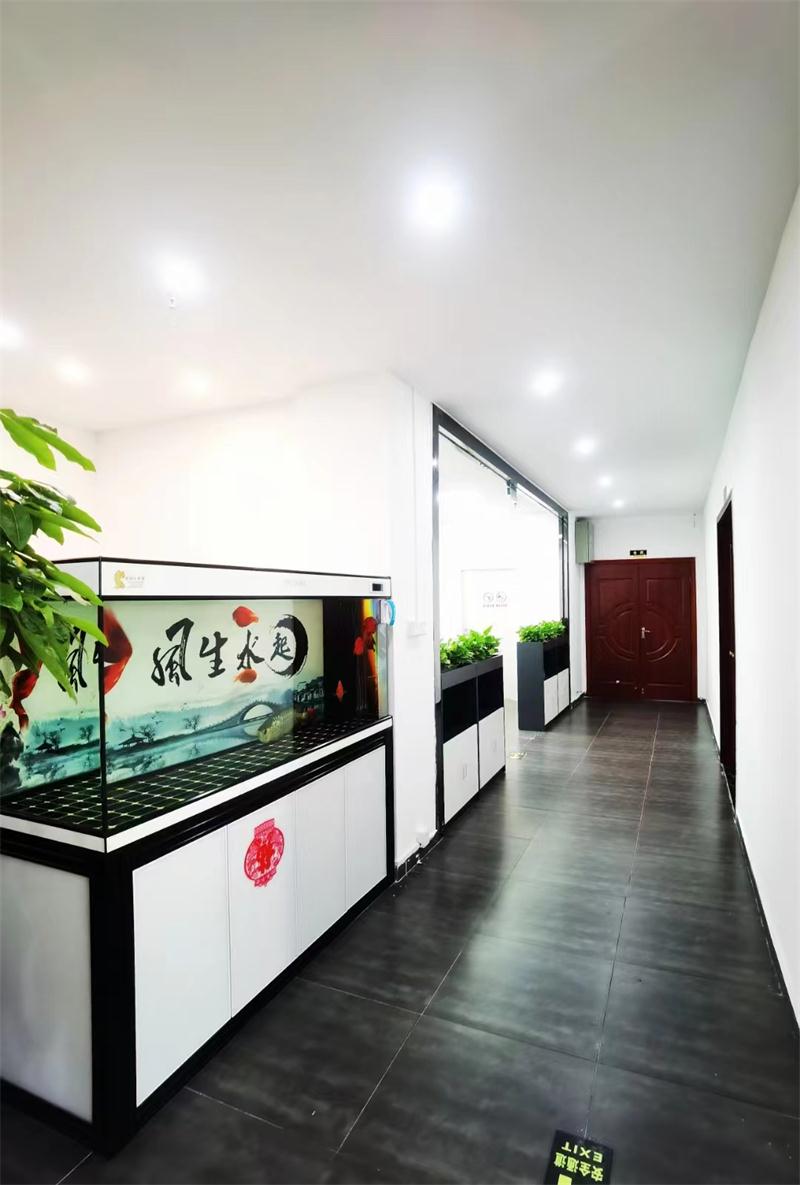 昂洋內部環(huán)境